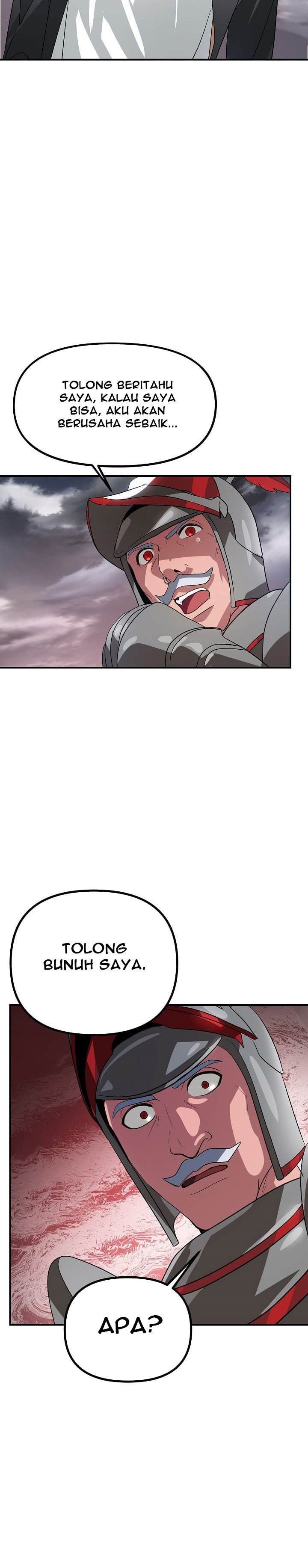 SSS-Class Suicide Hunter Chapter 20
