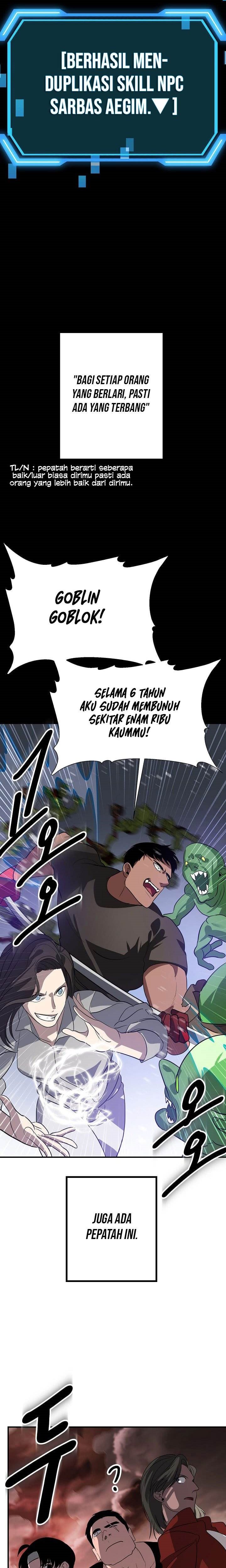 SSS-Class Suicide Hunter Chapter 20