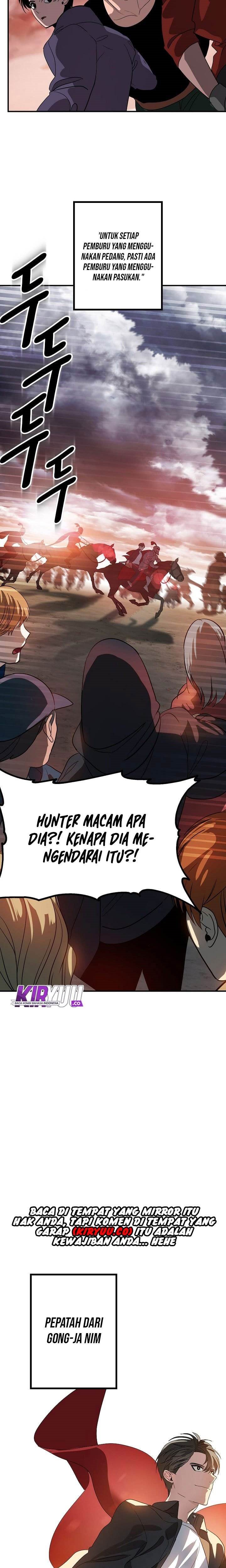 SSS-Class Suicide Hunter Chapter 20