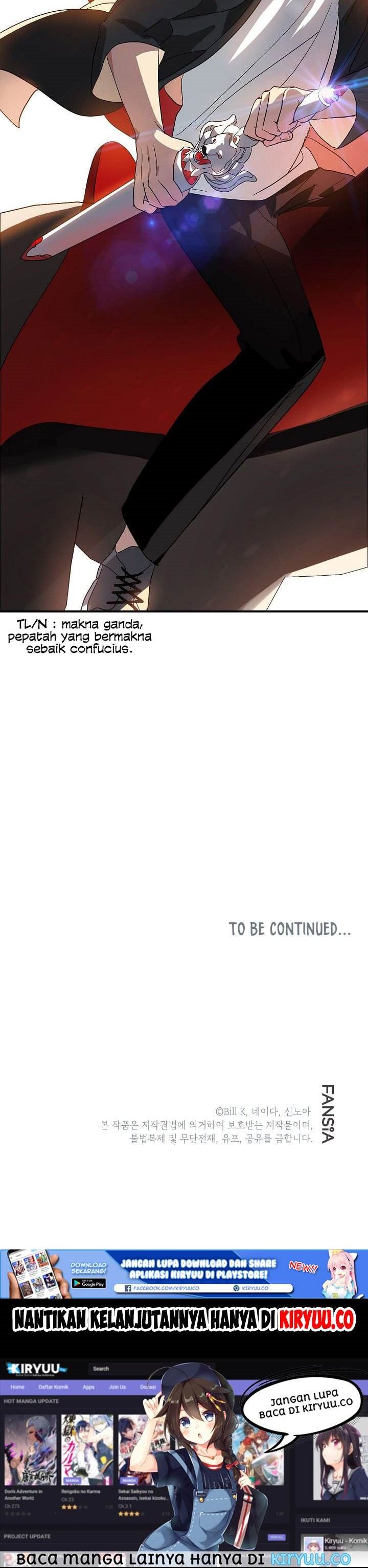 SSS-Class Suicide Hunter Chapter 20