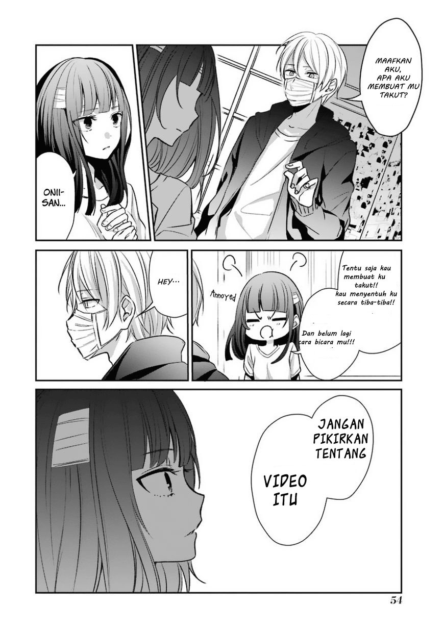 Sachi-iro no One Room Chapter 8