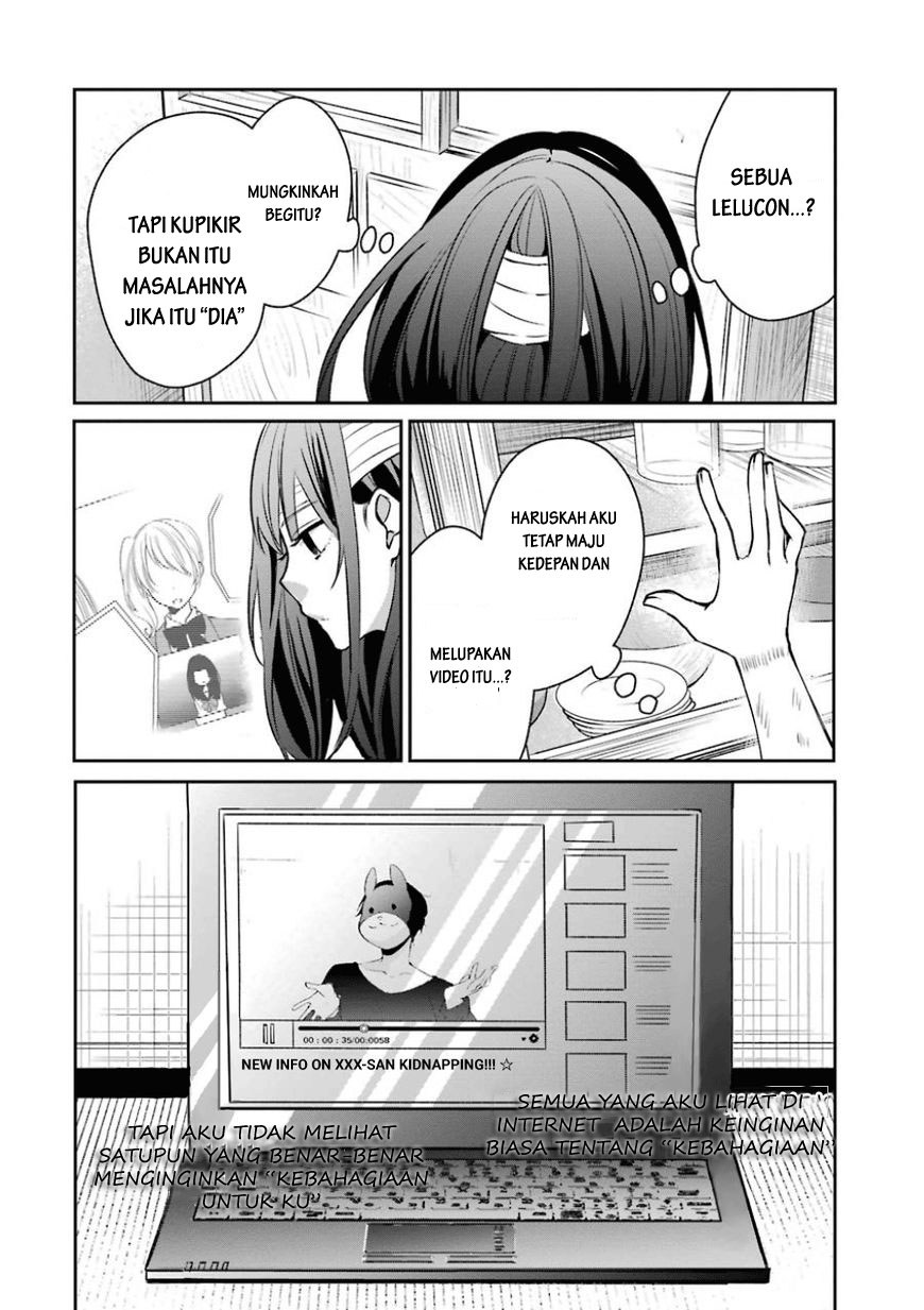 Sachi-iro no One Room Chapter 8