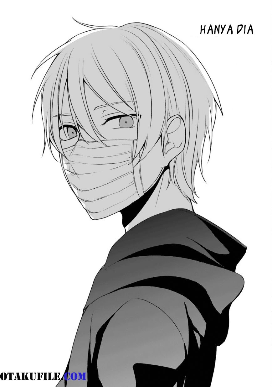 Sachi-iro no One Room Chapter 8