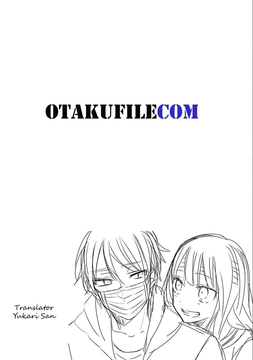 Sachi-iro no One Room Chapter 8