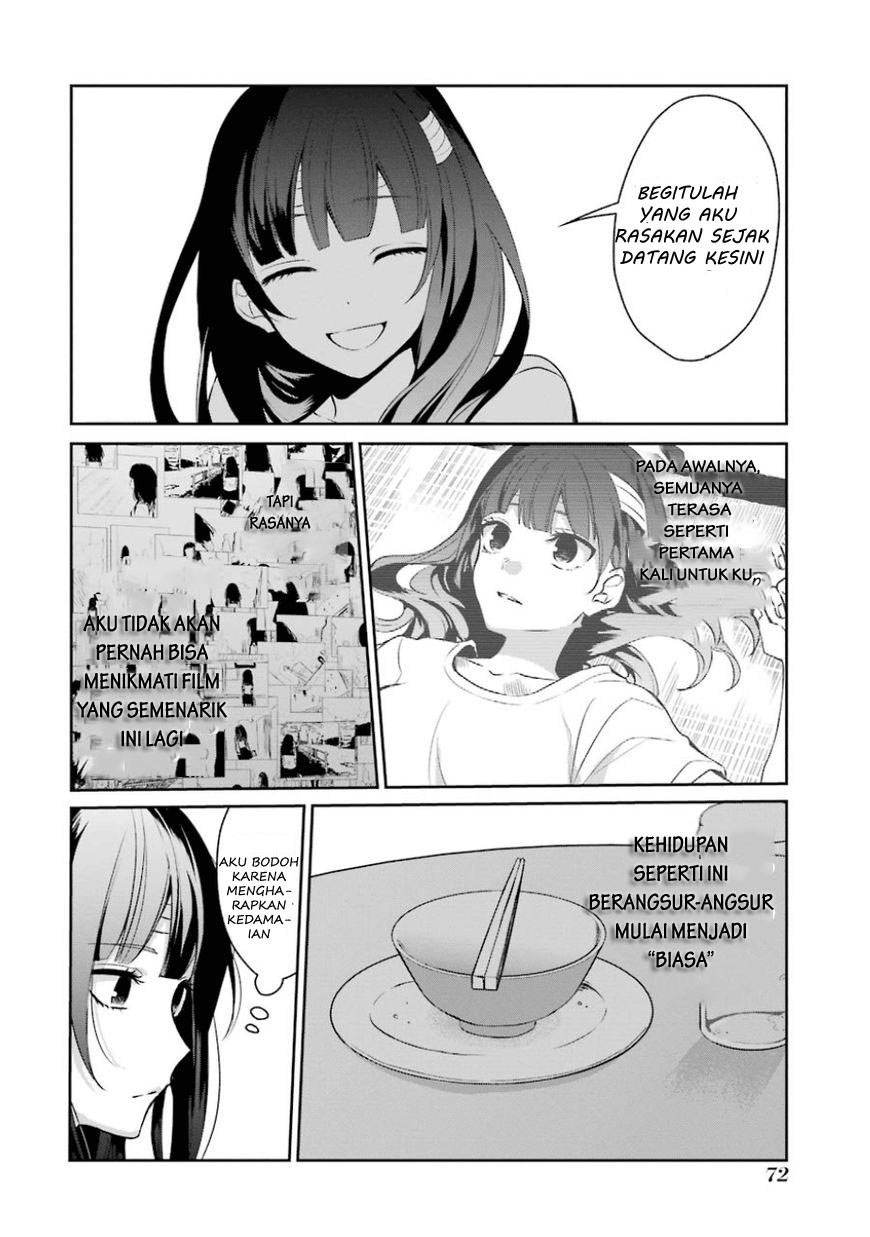 Sachi-iro no One Room Chapter 9