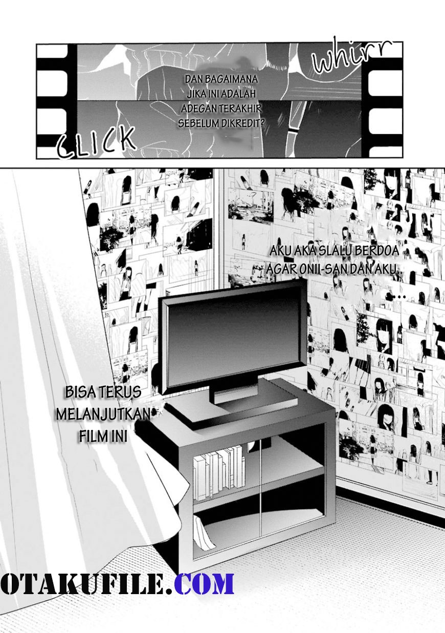 Sachi-iro no One Room Chapter 9