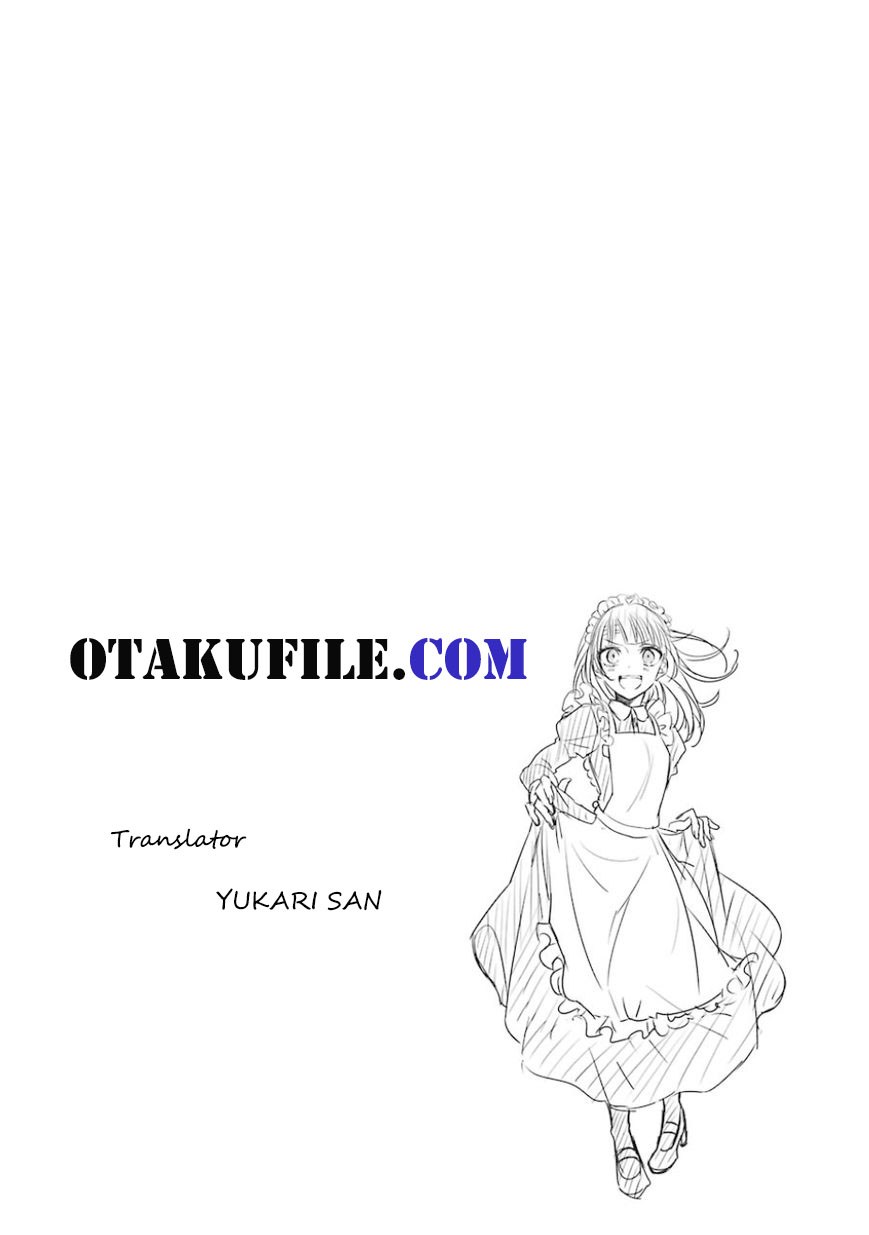 Sachi-iro no One Room Chapter 9