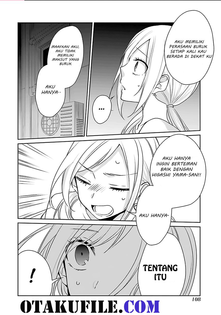 Sachi-iro no One Room Chapter 10