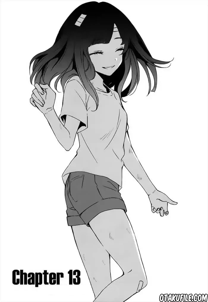 Sachi-iro no One Room Chapter 13