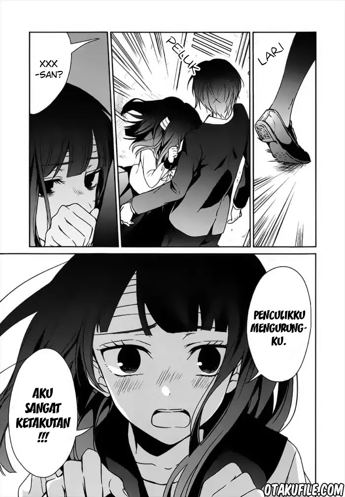 Sachi-iro no One Room Chapter 13