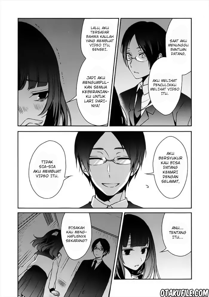 Sachi-iro no One Room Chapter 13