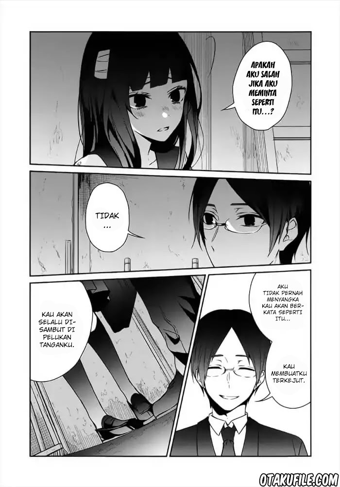 Sachi-iro no One Room Chapter 13