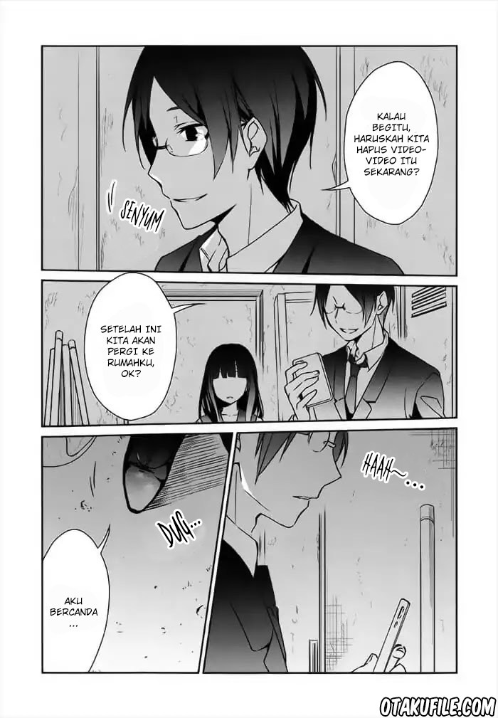 Sachi-iro no One Room Chapter 13