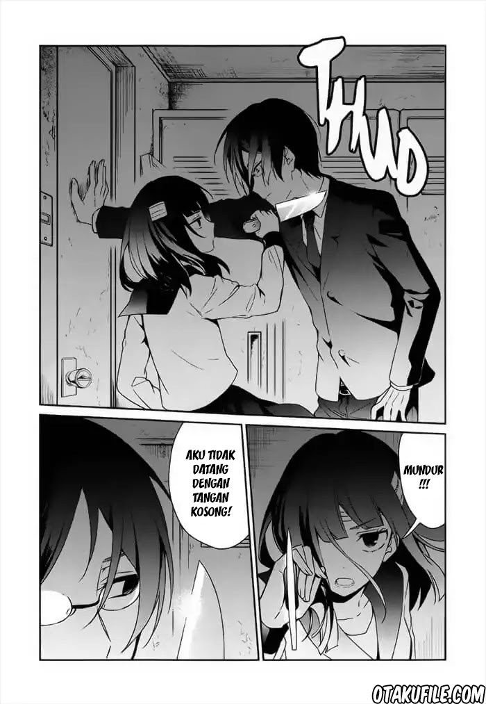 Sachi-iro no One Room Chapter 13