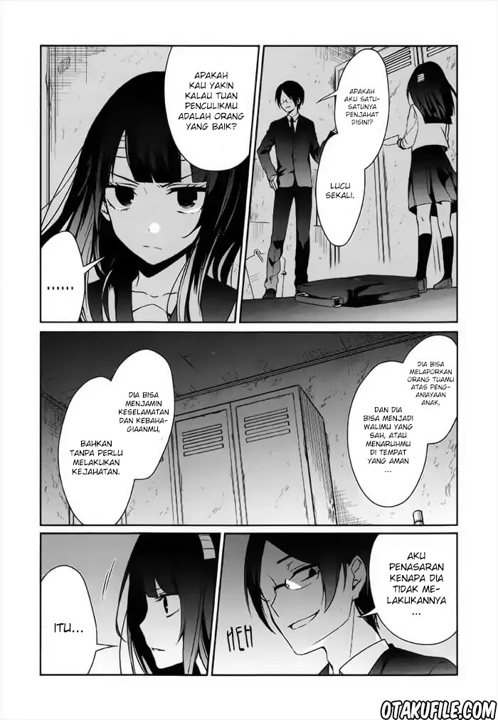 Sachi-iro no One Room Chapter 13