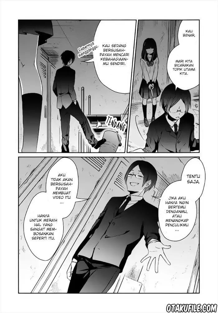 Sachi-iro no One Room Chapter 13