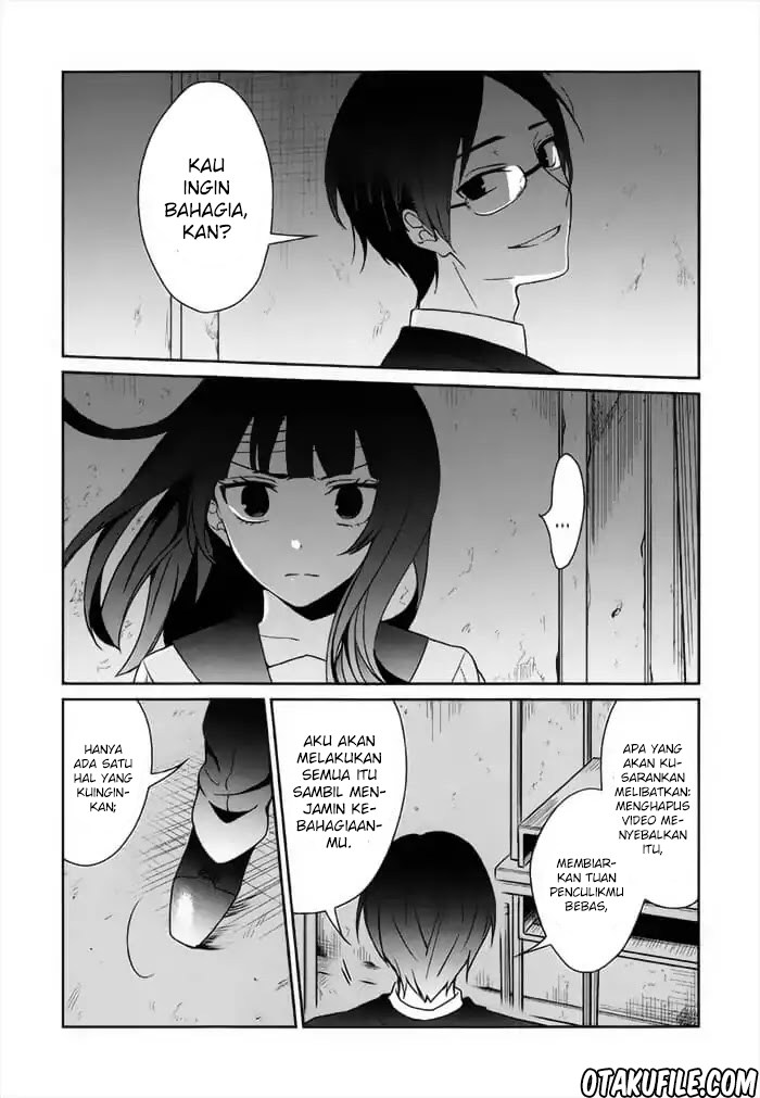 Sachi-iro no One Room Chapter 13