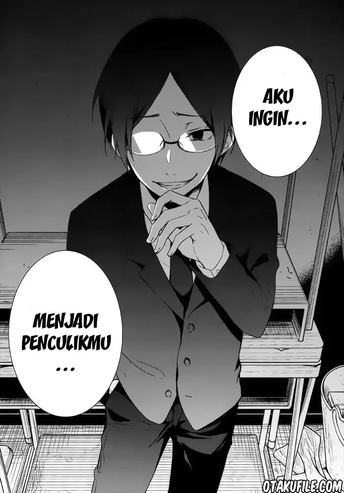 Sachi-iro no One Room Chapter 13
