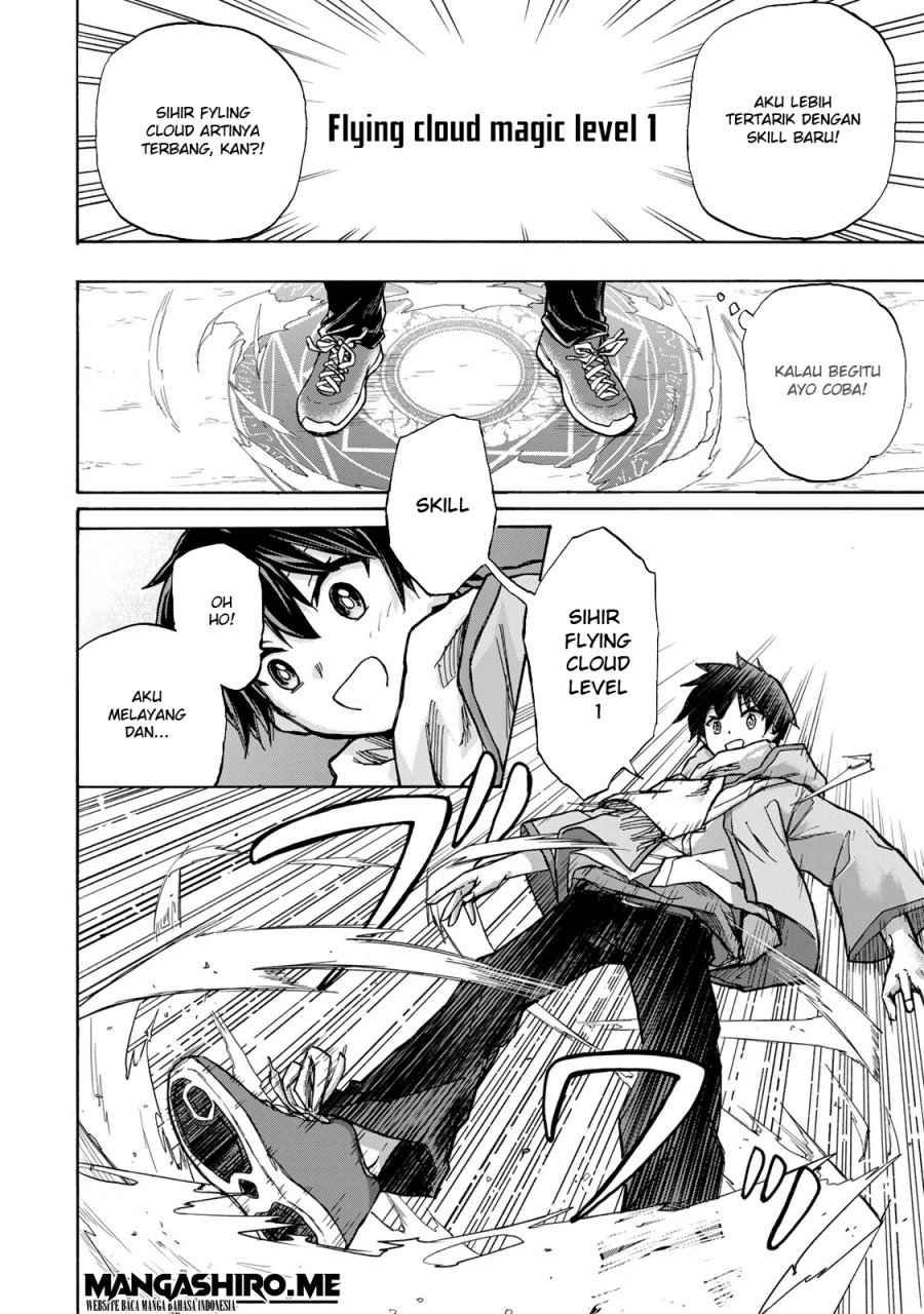Saikyou de Saisoku no Mugen Level Up Chapter 2
