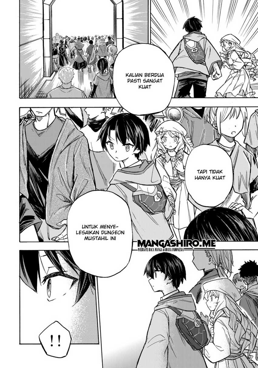 Saikyou de Saisoku no Mugen Level Up Chapter 4