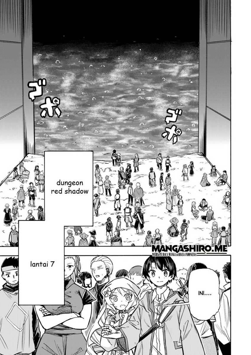 Saikyou de Saisoku no Mugen Level Up Chapter 4