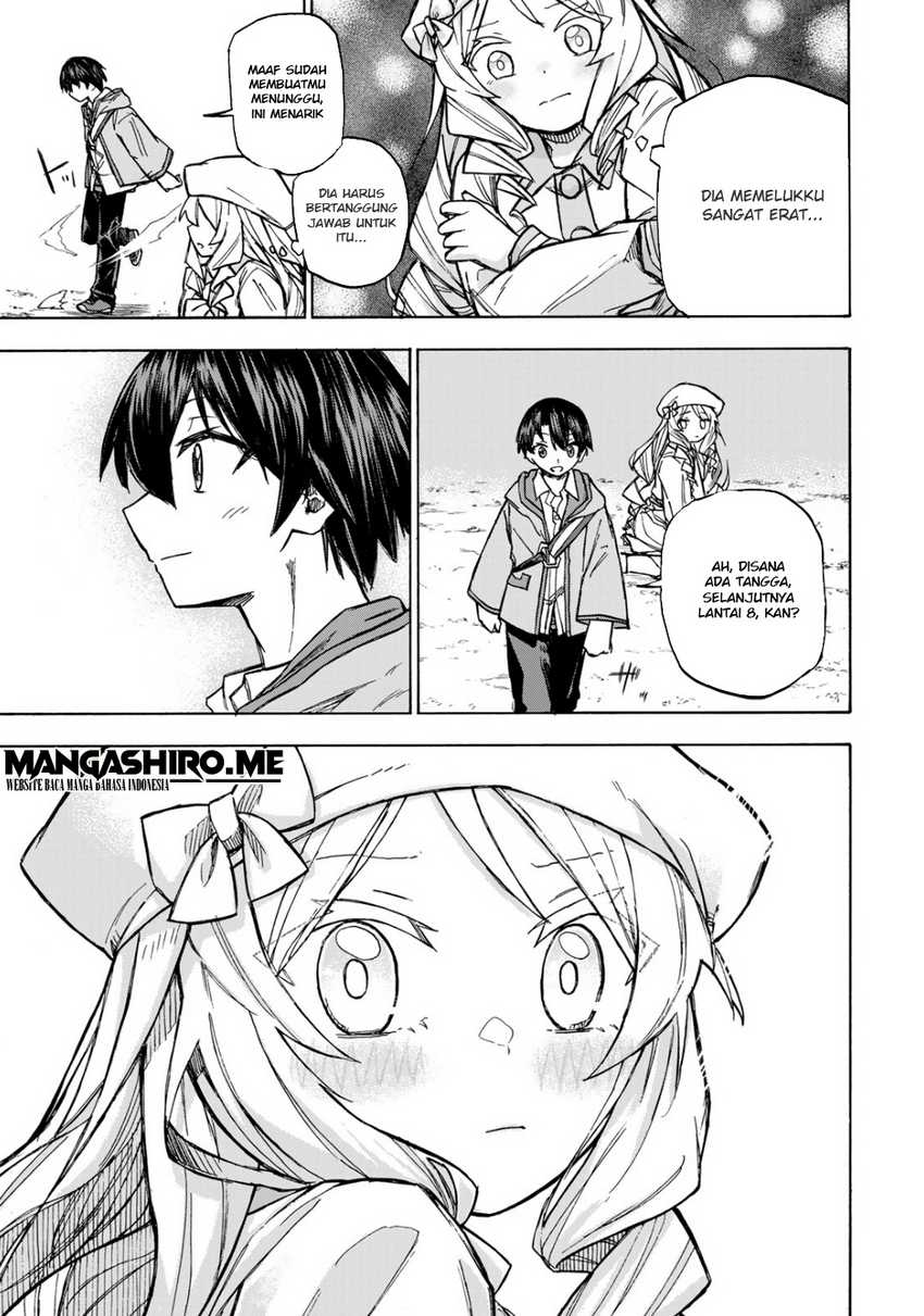 Saikyou de Saisoku no Mugen Level Up Chapter 4