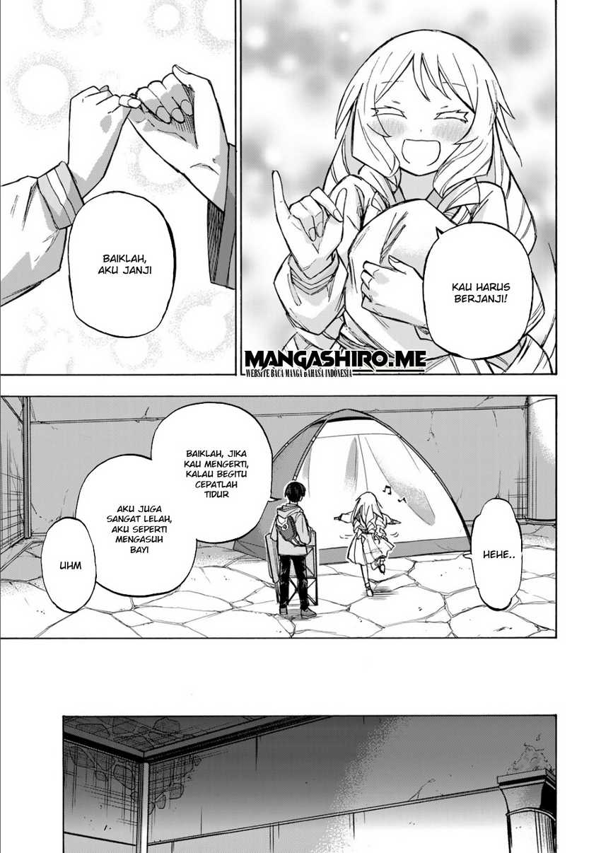 Saikyou de Saisoku no Mugen Level Up Chapter 4