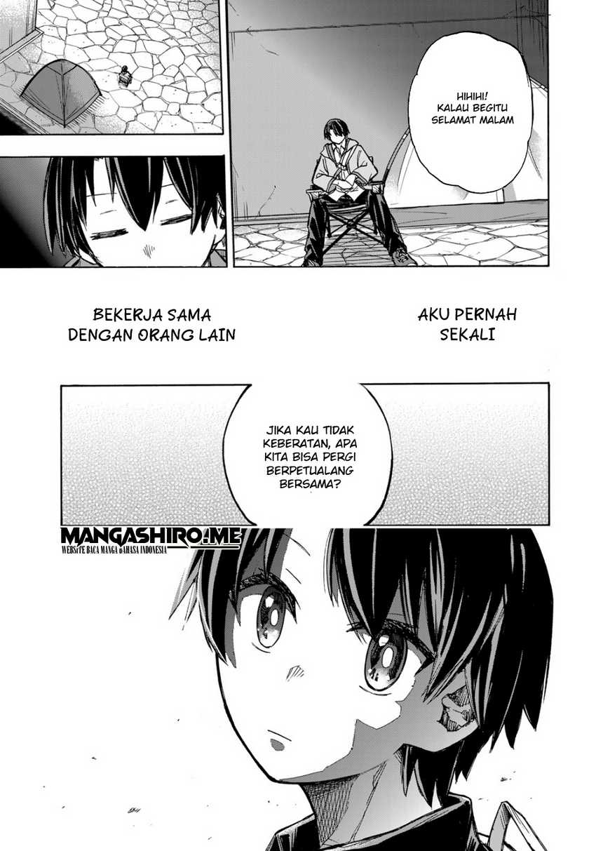 Saikyou de Saisoku no Mugen Level Up Chapter 4