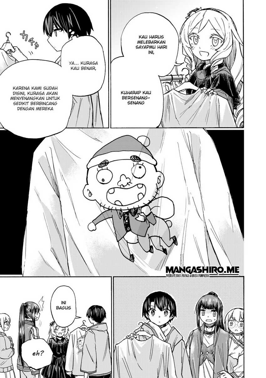 Saikyou de Saisoku no Mugen Level Up Chapter 10