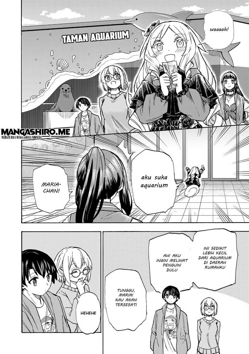 Saikyou de Saisoku no Mugen Level Up Chapter 10