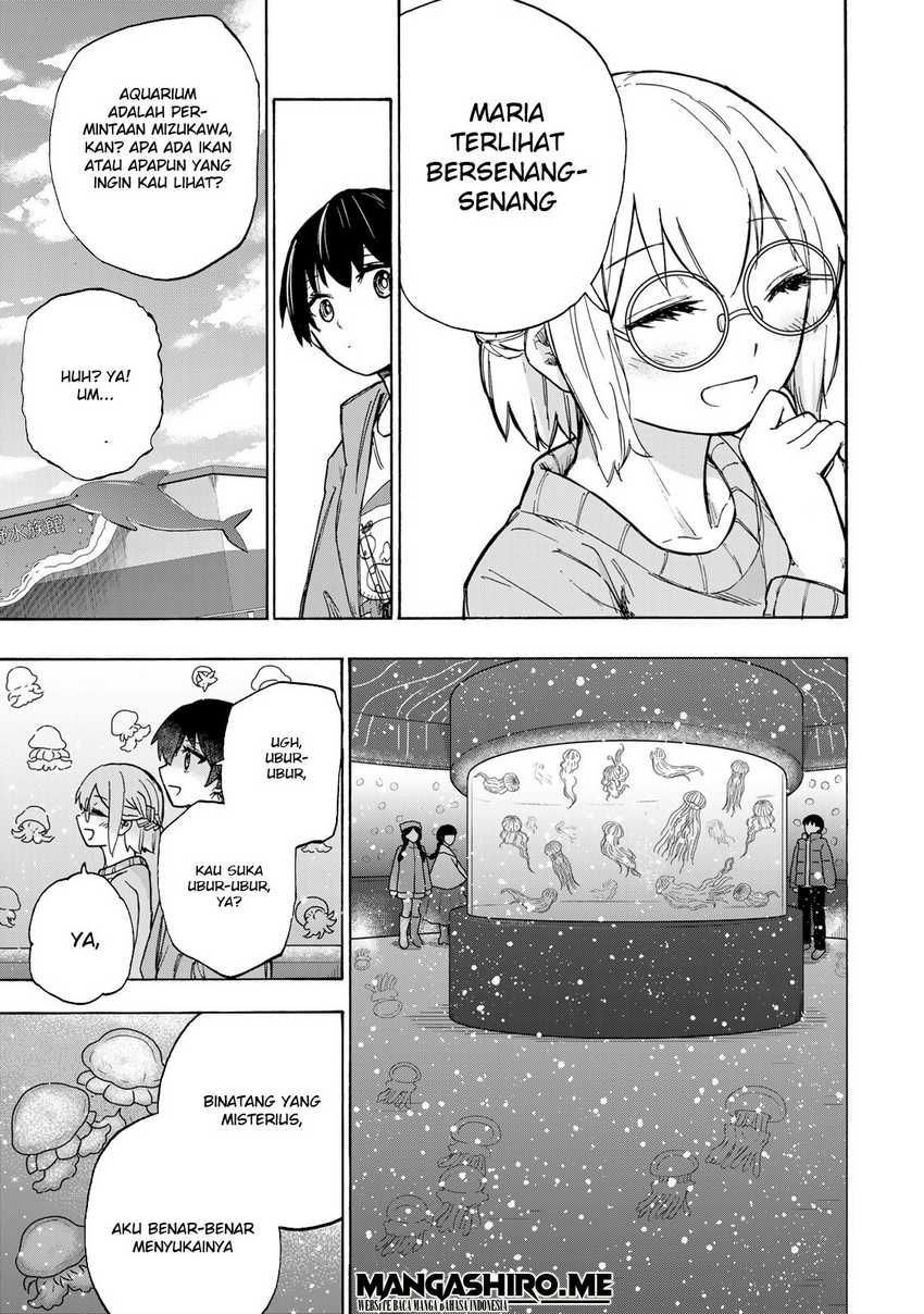 Saikyou de Saisoku no Mugen Level Up Chapter 10