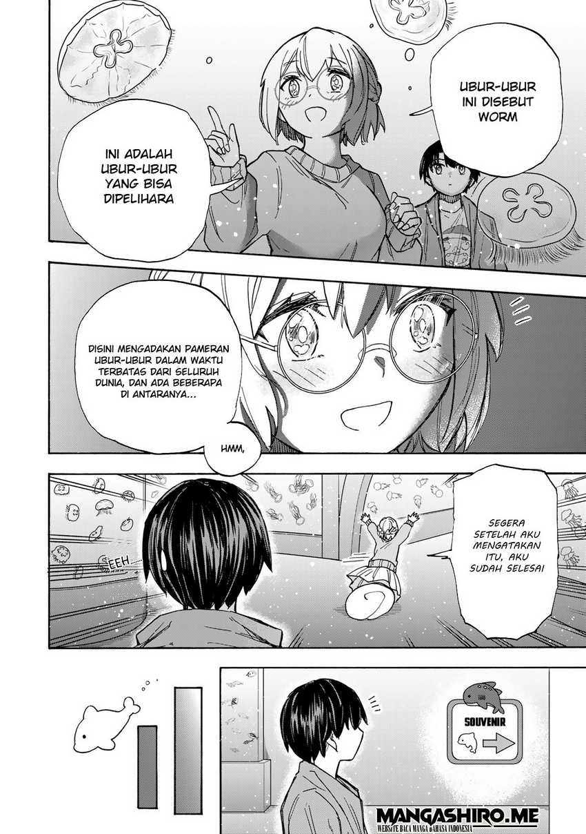 Saikyou de Saisoku no Mugen Level Up Chapter 10
