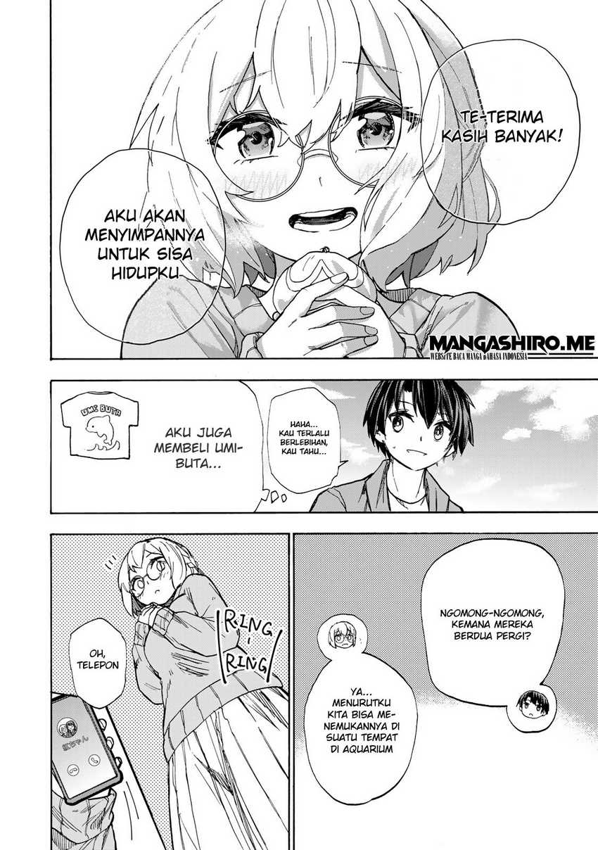 Saikyou de Saisoku no Mugen Level Up Chapter 10