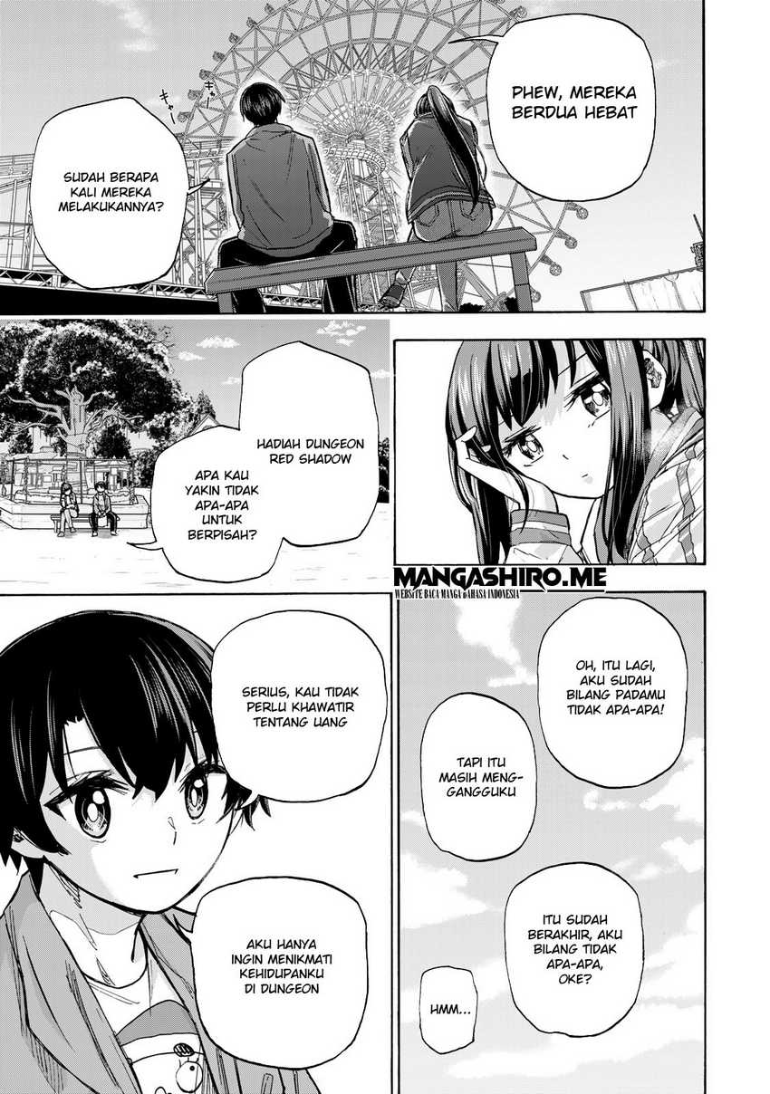 Saikyou de Saisoku no Mugen Level Up Chapter 10
