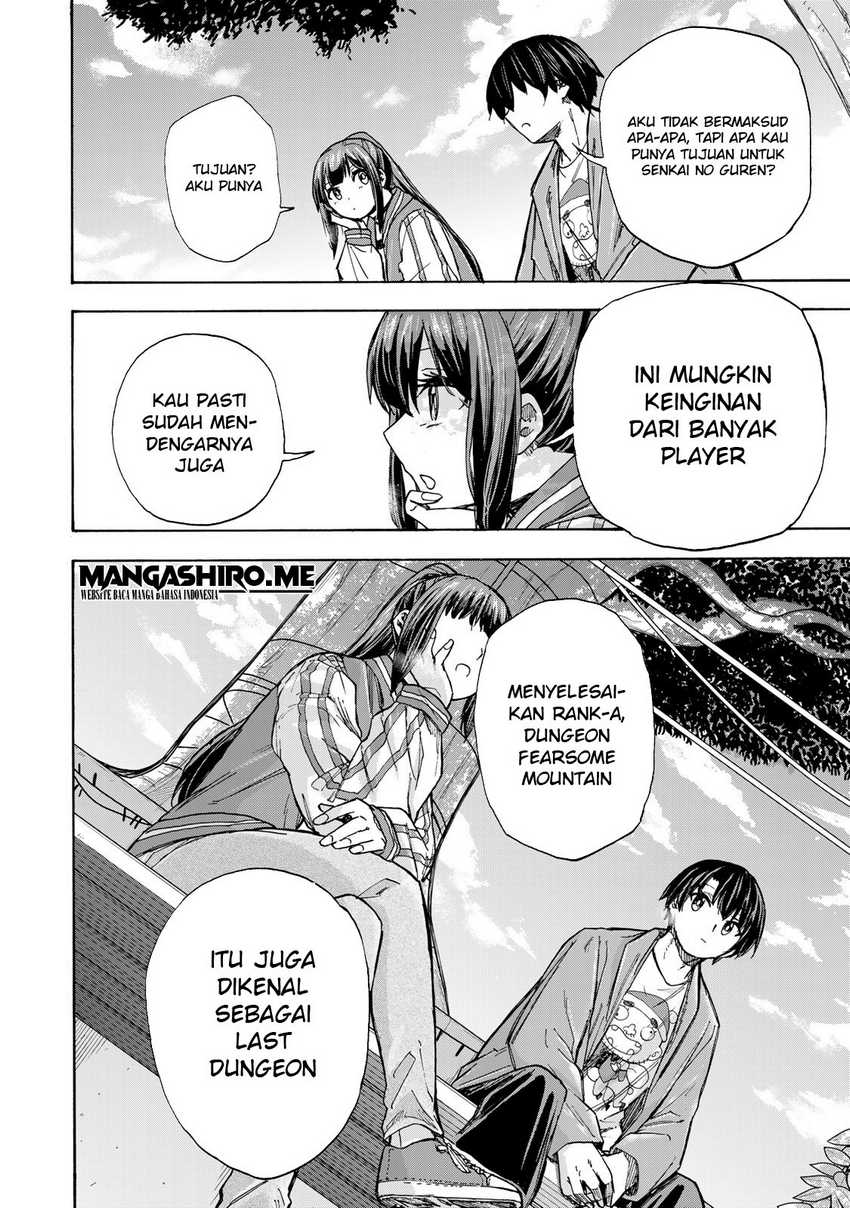 Saikyou de Saisoku no Mugen Level Up Chapter 10