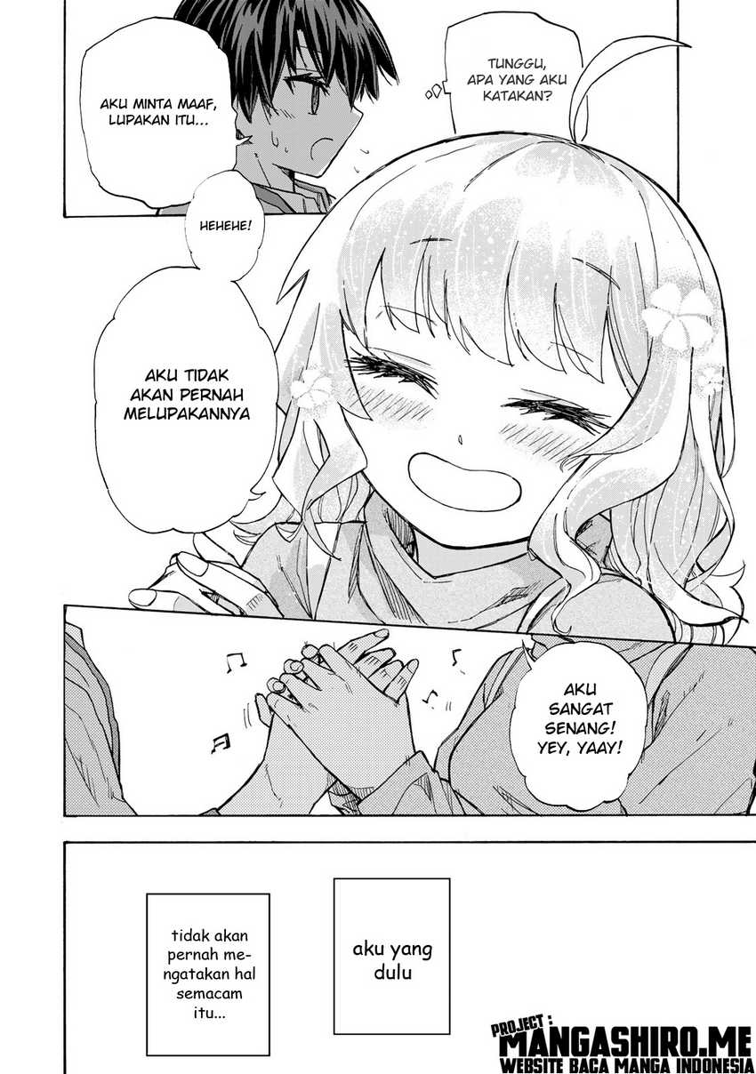Saikyou de Saisoku no Mugen Level Up Chapter 13