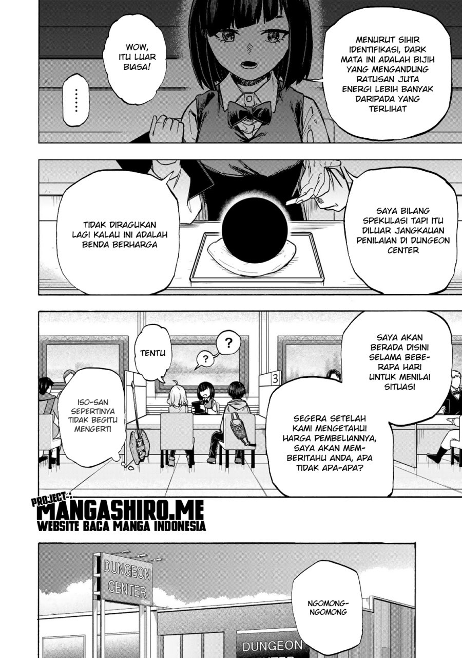 Saikyou de Saisoku no Mugen Level Up Chapter 17