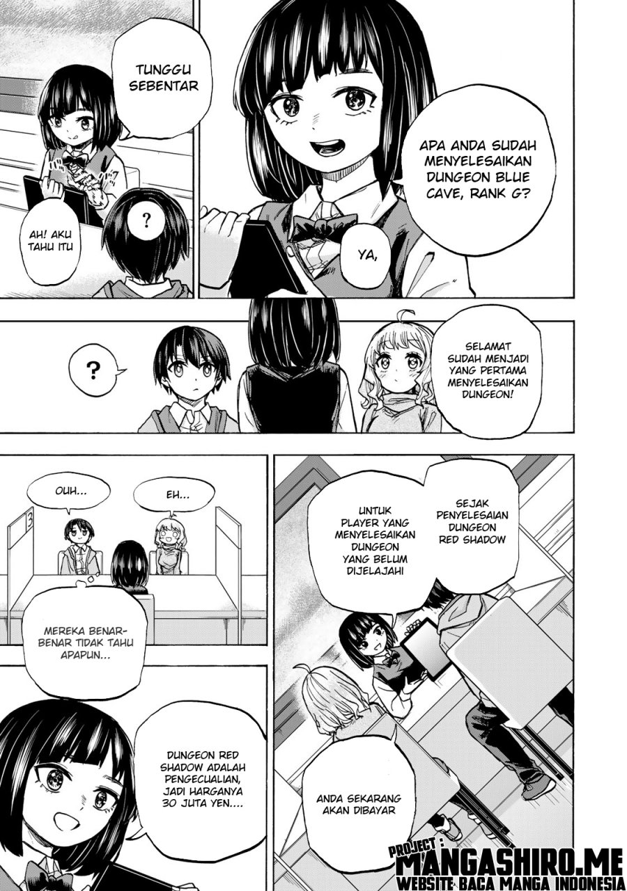 Saikyou de Saisoku no Mugen Level Up Chapter 17
