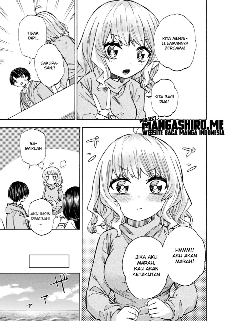 Saikyou de Saisoku no Mugen Level Up Chapter 17