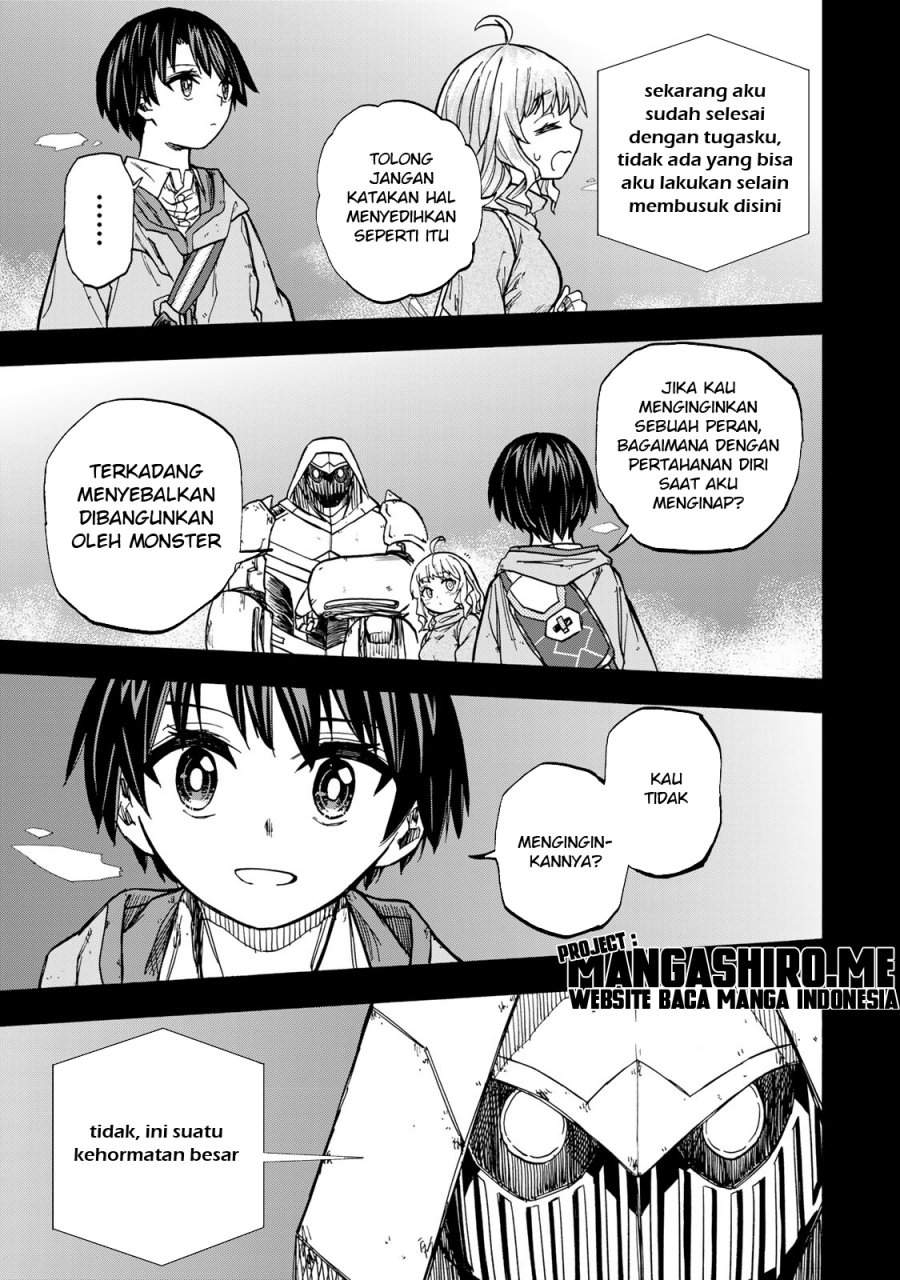 Saikyou de Saisoku no Mugen Level Up Chapter 17
