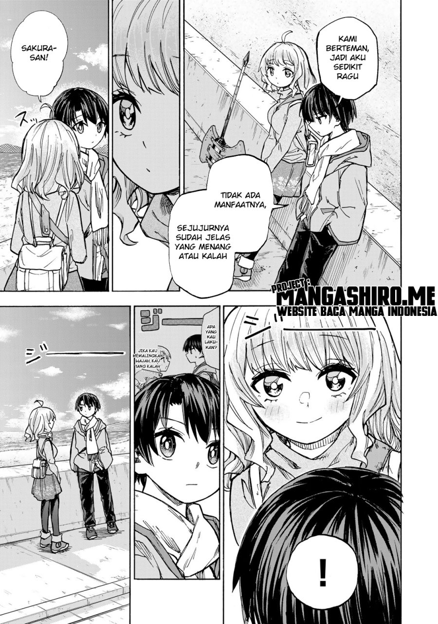 Saikyou de Saisoku no Mugen Level Up Chapter 17
