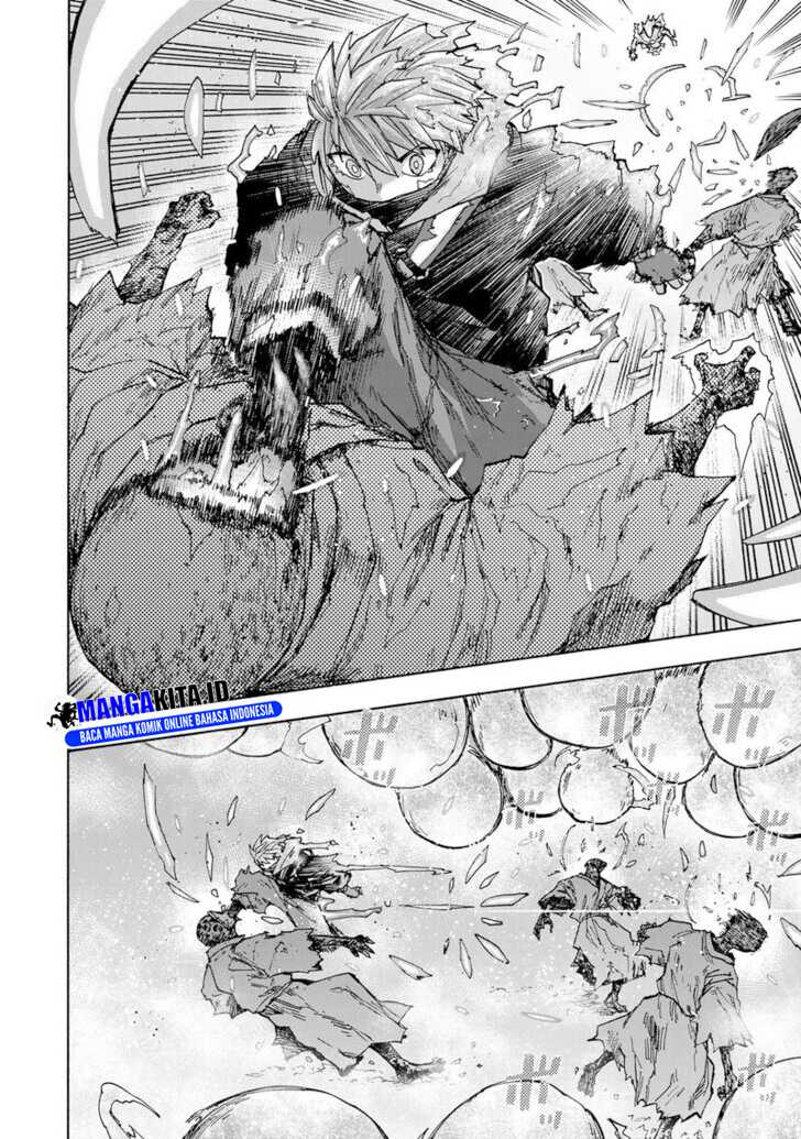 Saikyou de Saisoku no Mugen Level Up Chapter 51