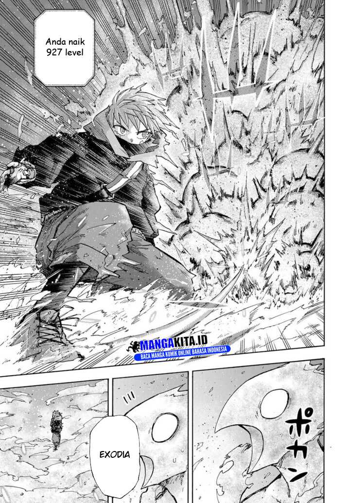 Saikyou de Saisoku no Mugen Level Up Chapter 51