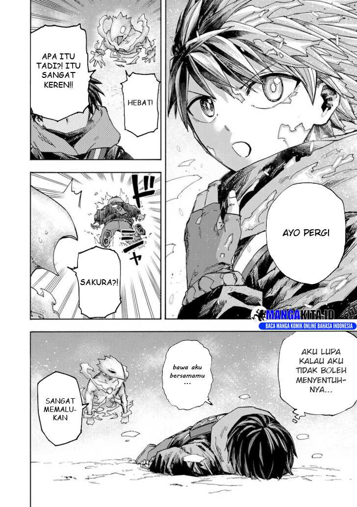 Saikyou de Saisoku no Mugen Level Up Chapter 51