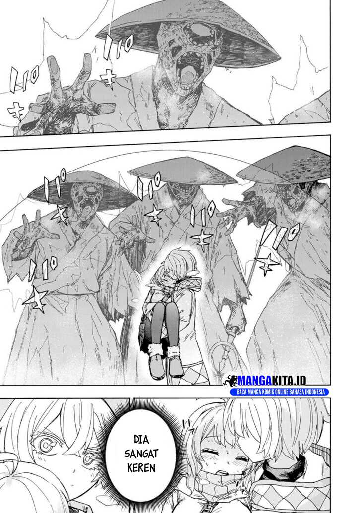 Saikyou de Saisoku no Mugen Level Up Chapter 51