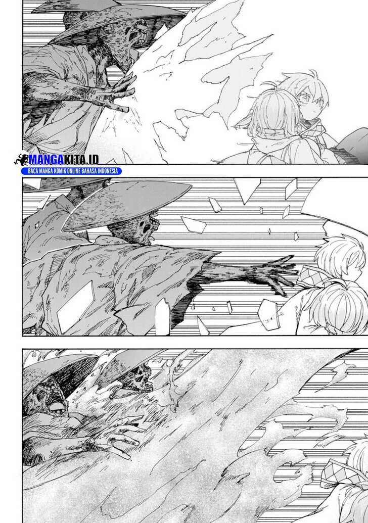 Saikyou de Saisoku no Mugen Level Up Chapter 51