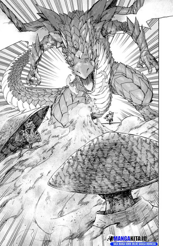 Saikyou de Saisoku no Mugen Level Up Chapter 51