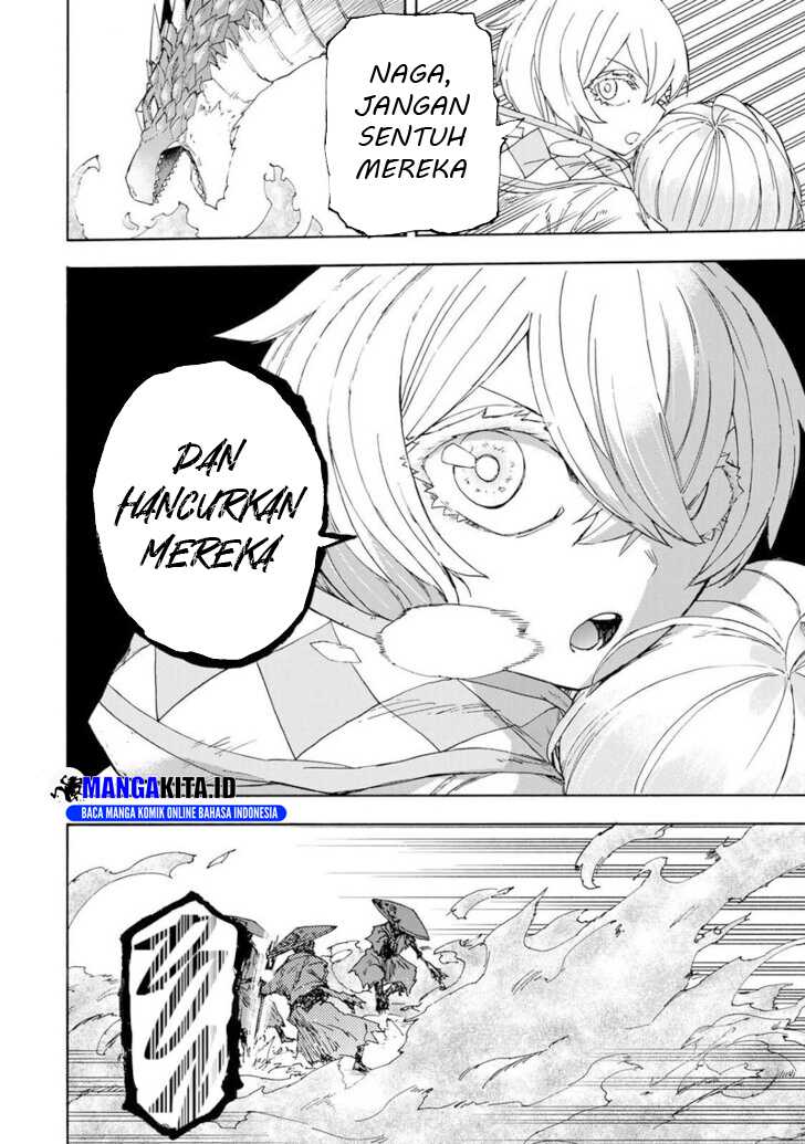 Saikyou de Saisoku no Mugen Level Up Chapter 51