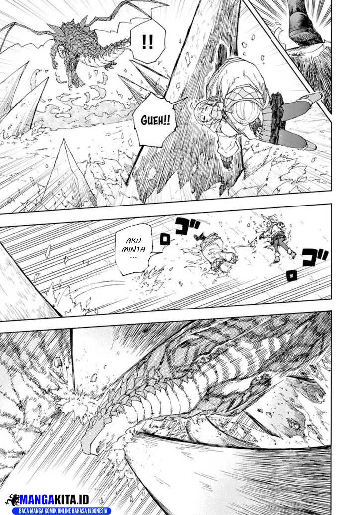 Saikyou de Saisoku no Mugen Level Up Chapter 51