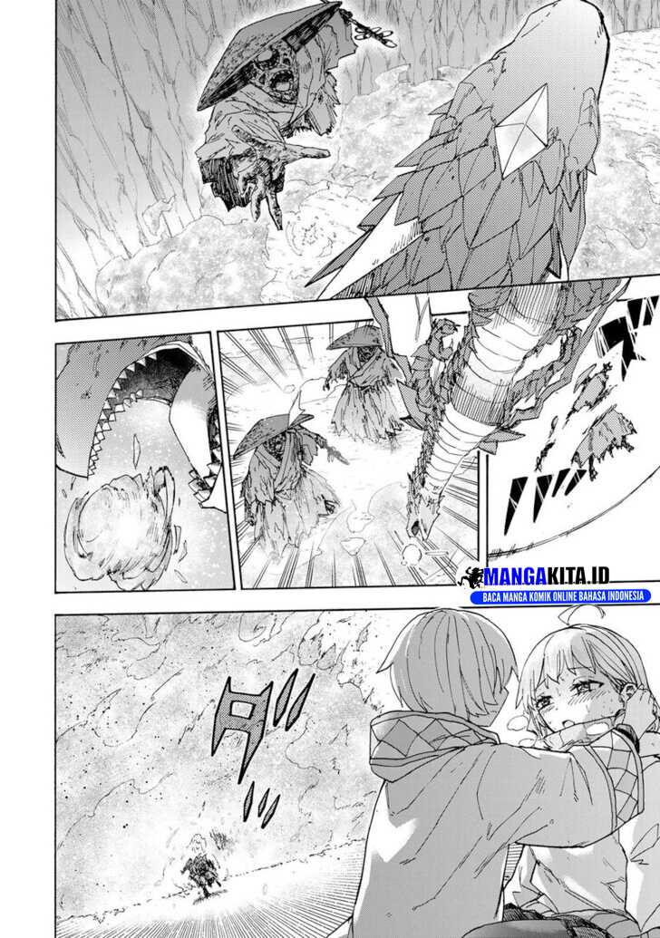 Saikyou de Saisoku no Mugen Level Up Chapter 51
